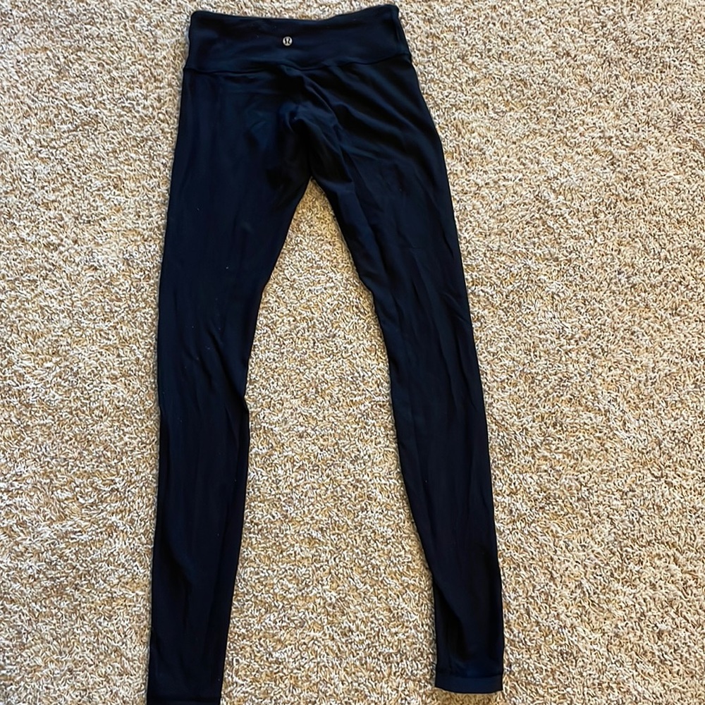 Lululemon reversible leggings